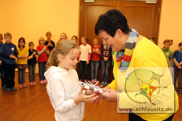 Auszeichnungen bei der 53. Mathematikolympiade des Landkreises Oberspreewald-Lausitz