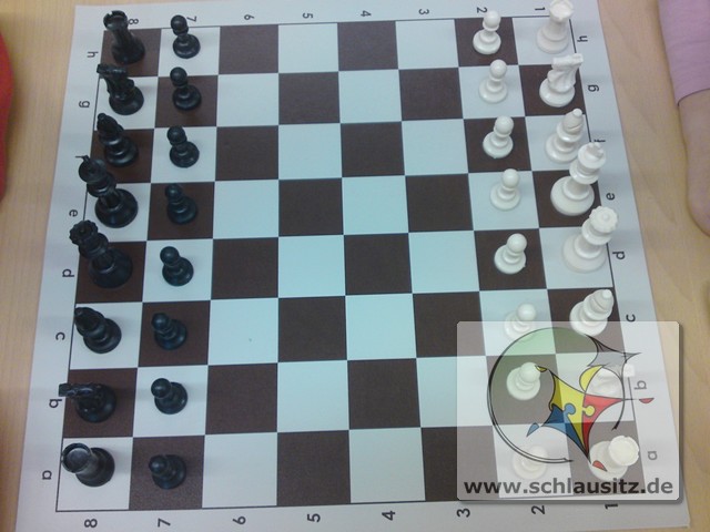 mt_gallery: Neue Schachbretter für dir Schach-AG