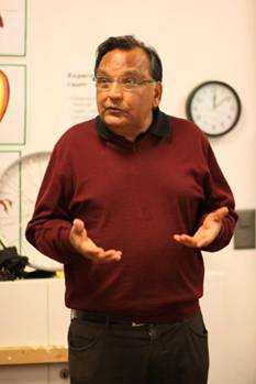Dr. Salman Ansari Dr. Salman Ansari