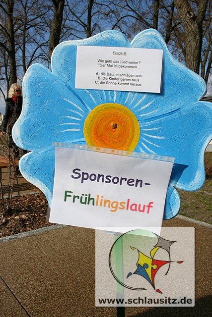 Sponsorenlauf