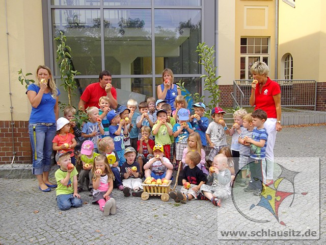 REWE-Apfeltag 2012 REWE-Apfeltag 2012