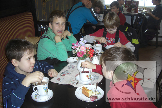 Wintersportwoche ohne Schnee für die (Ski)Schüler der Georg Heinsius von Mayenburg-Grundschule 