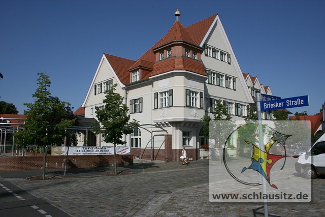 Empfang der Schulanfänger der Georg Heinsius von Mayenburg-Grundschule