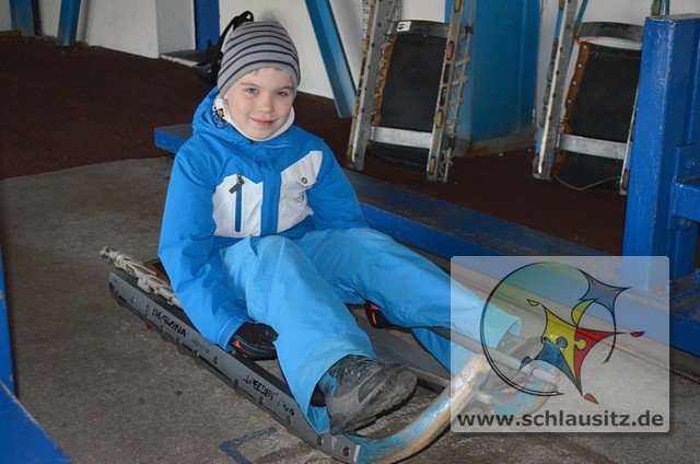 Auf Klassenfahrt mit den Schülern der Georg Heinsius von Mayenburg-Grundschule Brieske