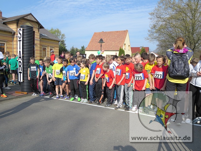 Schulsporttag der Briesker Grundschüler