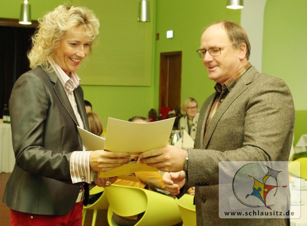 Erster Kooperationsvertrag zwischen Grundschule und Gymnasium in Senftenberg