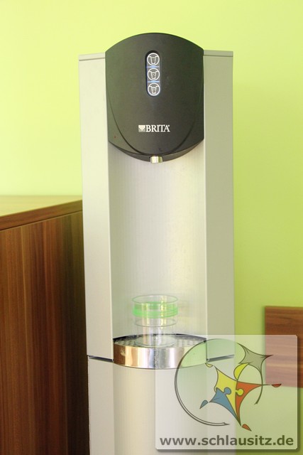 Trinkwasserspender
