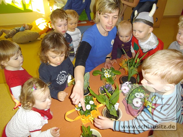 mt_gallery: Unsere Blümchen haben durst