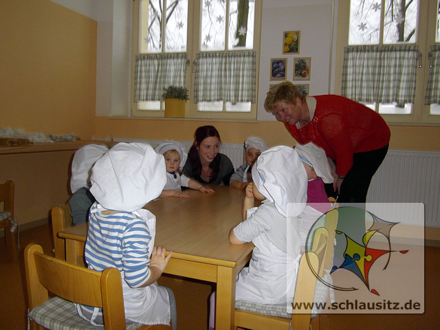mt_gallery: Glühwürmchen-Weihnachtsbäckerei