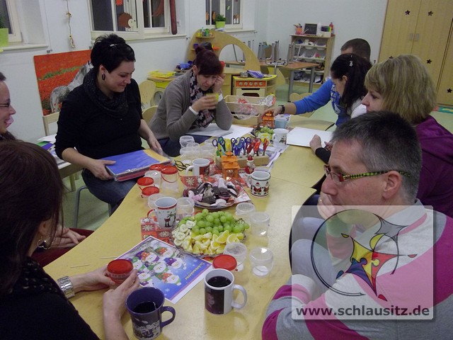 mt_gallery: Elternbasteln bei den Schlaumäusen