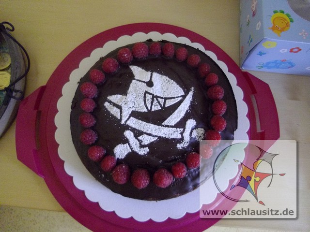 Piraten ahoi! in der Kindertagesstätte Brieske