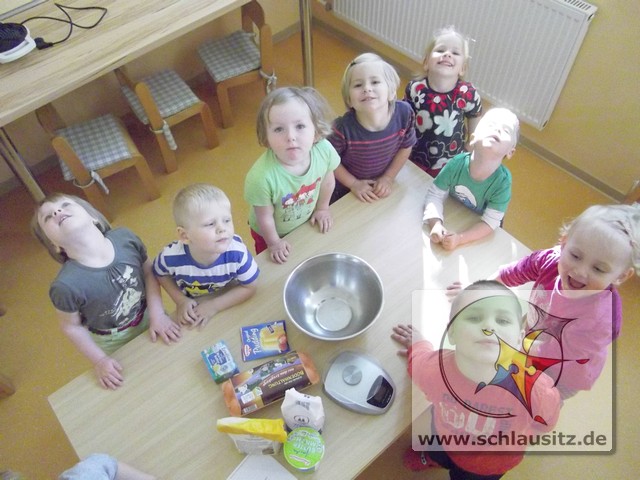 mt_gallery: Schlaumäuse backen Waffeln