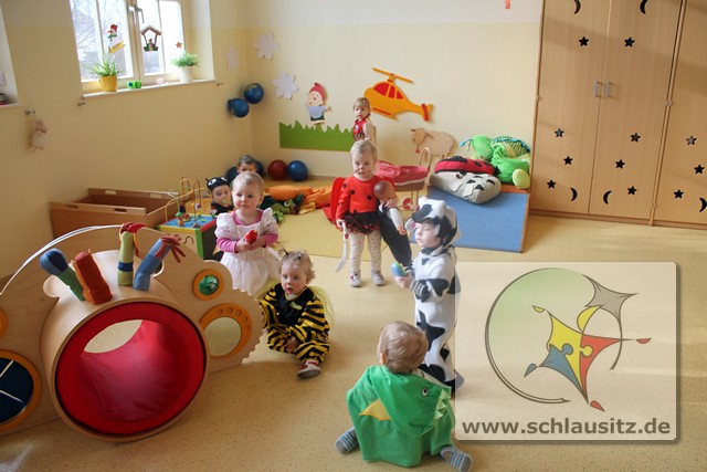 mt_gallery: Fasching bei den Glühwürmchen