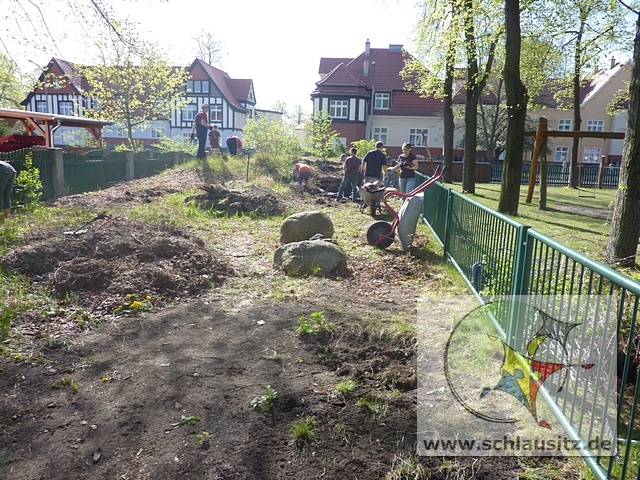 Arbeitseinsatz - grüne Insel mt_gallery: Arbeitseinsatz - grüne Insel